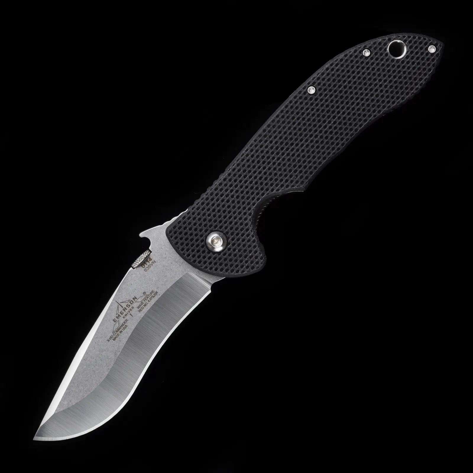 Knife Vault